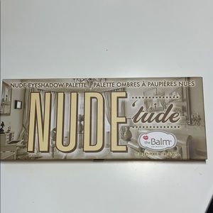 The Balm Nude ’tude Palette